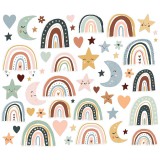 Boho Baby - Rainbow Bits & Pieces